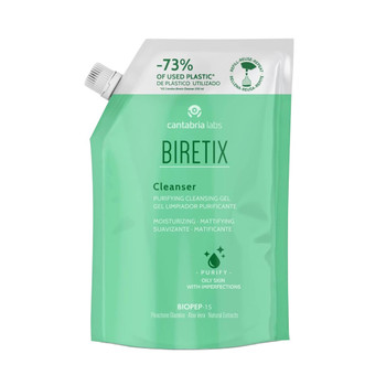 Biretix Cleanser Gel Refill 400 ml