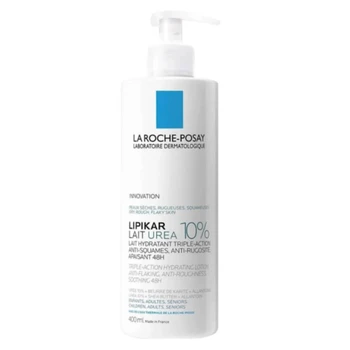 La Roche Posay Lipikar Lait Urea 10% 400 ml