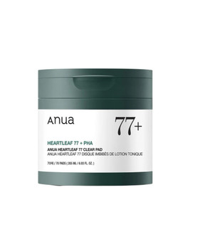 Anua Heartleaf 77 Toner Pad 205 ml