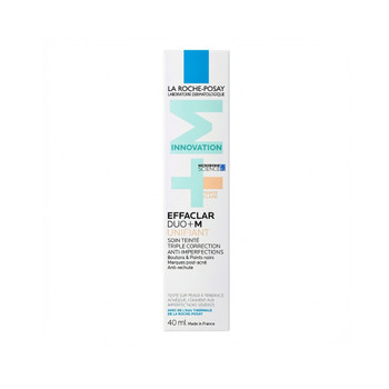 La Roche Posay Effaclar DUO+ Unifiant Tinted Light 40ml
