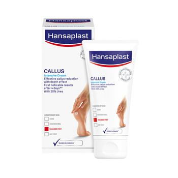 Hansaplast Foot Care Callus Cream 75ml