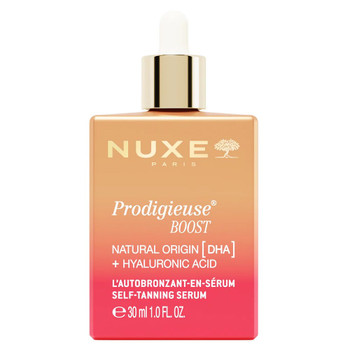 Nuxe Prodigieuse Boost Self-tanning serum 30 ml