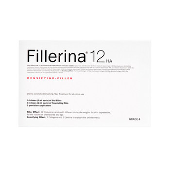 Fillerina 12HA Densifying Filler Intensive Treatment Grade 4 2x30 ml