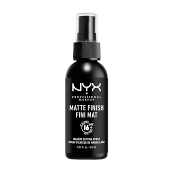 NYX Makeup Setting Spray - Matte 60 ml