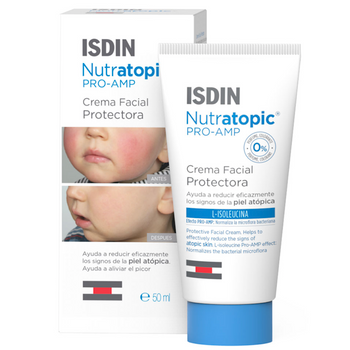 Isdin Nutratopic Pro-AMP Facial cream Atopic skin 50ml