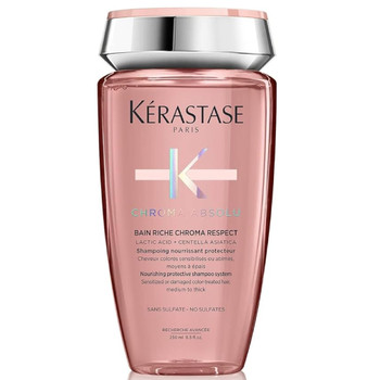 Kérastase Chroma Absolu Bain Riche Chroma Respect 250 ml