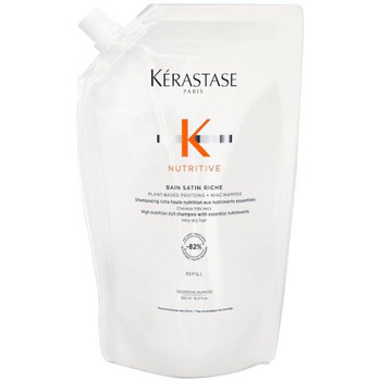 Kérastase Nutritive Bain Satin Riche Shampoo Refill 500 ml