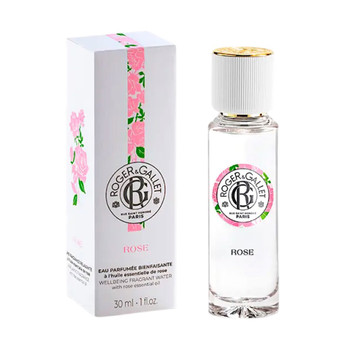 Roger & Gallet Rose Wellbeing Fragrant Water 30 ml