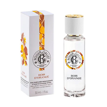 Roger & Gallet Bois d'Orange Wellbeing Fragrant Water 30 ml