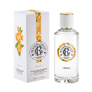 Roger & Gallet Néroli Wellbeing Fragrant Water 100 ml