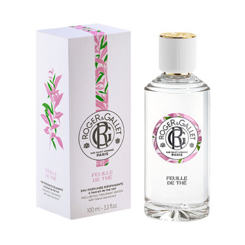 Roger & Gallet Feuille de Thé Wellbeing Fragrant Water 100 ml