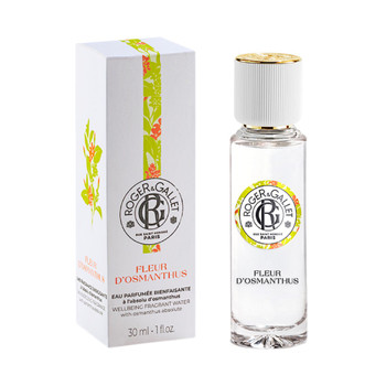 Roger & Gallet Fleur d'Osmanthus Wellbeing Fragrant Water 30 ml