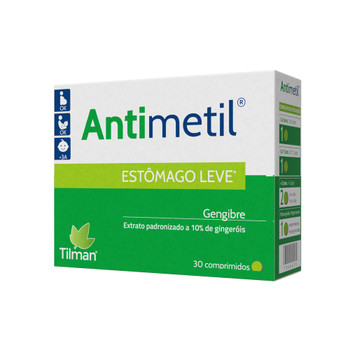 Tilman Antimetil 30 Caps