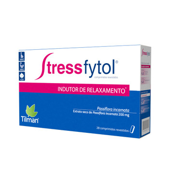 Tilman Stressfytol 28 Caps
