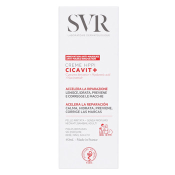 SVR Cicavit+ HPPI Cream 40 ml