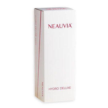 Neauvia Neauvia Hydro Deluxe 2 x 2.5ml Product Package