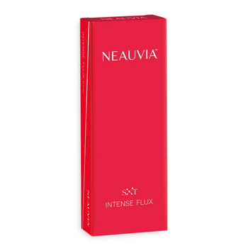 Neauvia Intense Flux 1 ml Product Package