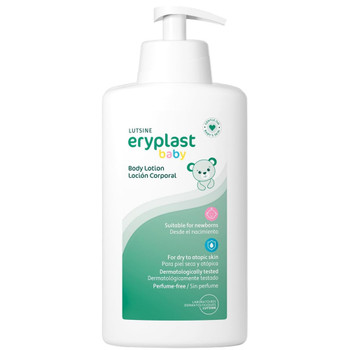 Lutsine Eryplast Body Lotion 500 ml