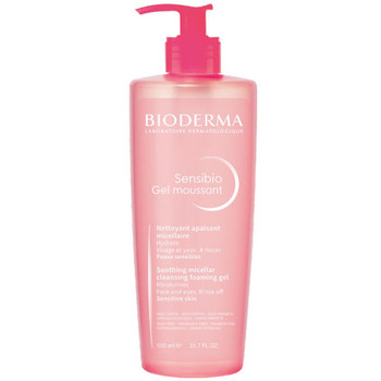 Bioderma Sensibio Foaming Gel 500 ml