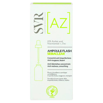 SVR Sebiaclear Ampoule AZ