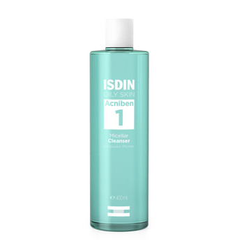 ISDIN Acniben Micellar Cleanser 400 ml