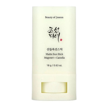 Beauty of Joseon Matte Sun Stick : Mugwort+Camelia SPF 50+ PA++++ 18 g