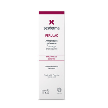Sesderma Ferulac Antioxidant Gel Cream 50 ml