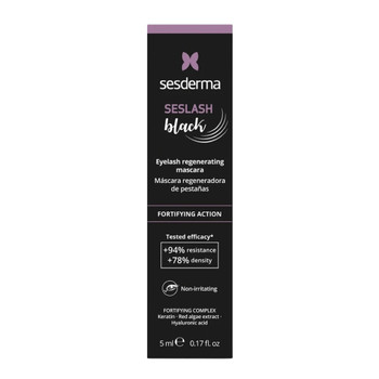 Sesderma Seslash Black Eyelash Regenerating Mascara 5 ml
