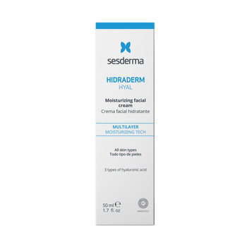 Sesderma Hidraderm Hyal Facial Cream 50 ml
