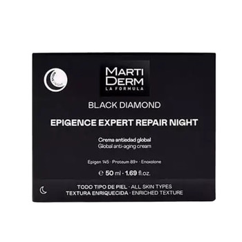 Martiderm Black Diamond Epigence 145 Night Cream