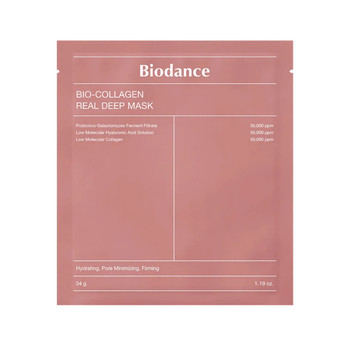 Biodance Bio-Collagen Real Deep Mask  1 pc