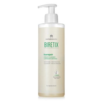 Biretix Isorepair Facial Cleansing Cream 400 ml