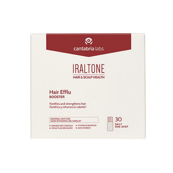 Iraltone Hair Efflu Booster 30x15 ml
