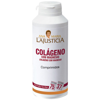 Ana Maria Lajusticia Collagen with Magnesium 450 Tabs
