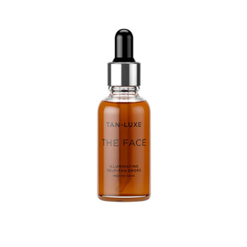 Tan-Luxe The Face Self-Tanner Medium/Dark 10 ml