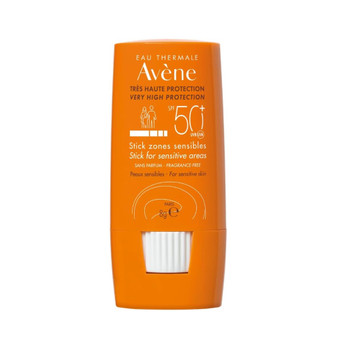 Avène Sun Sensitive Areas Stick SPF 50+ 8 g