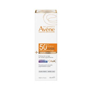 Avène Anti-Pigmentation Fluid SPF 50+ 40 ml