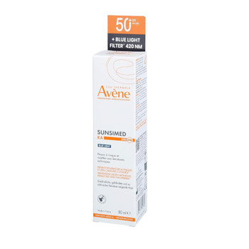 Avène SunsiMed KA SPF50+ 80 ml