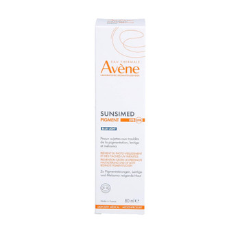Avène SunsiMed Pigment SPF50+ 80 ml