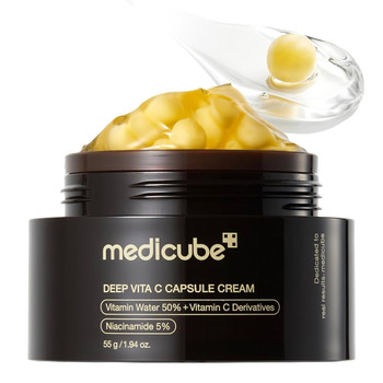 Medicube Deep Vita C Capsule Cream 55 g