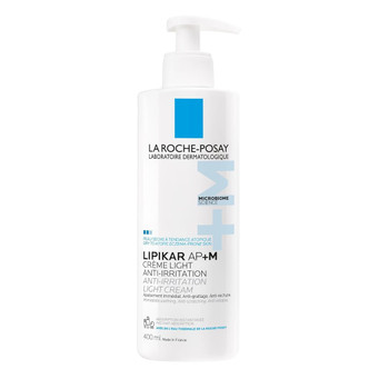 La Roche-Posay Lipikar Baume Light AP+M 400 ml