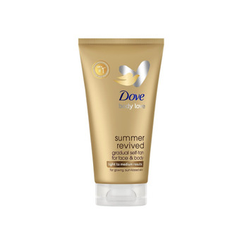 Dove Face Cream Fair to Medium 75 ml