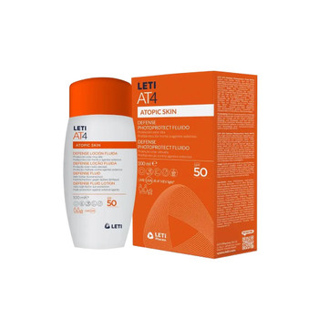 LETIAT4 Defense Photoprotect Fluid SPF50 100 ml