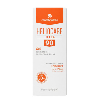 Heliocare Ultra 90 Gel SPF50 50 ml