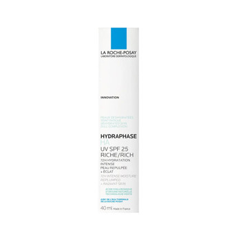 La Roche Posay Hydraphase Intense Rich Face 40 ml