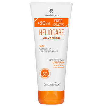 Heliocare Advanced Gel SPF 50 200ml