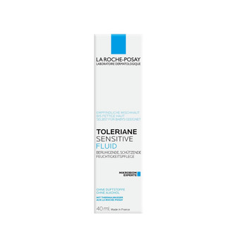 La Roche-Posay Toleriane Sensitive Fluid 40 ml