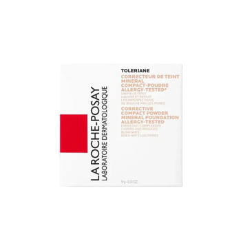 La Roche-Posay Toleriane Compact Sunscreen SPF25 Shade 15 Golden 9.5 g