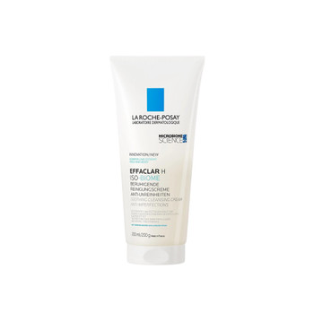 La Roche-Posay Effaclar H Iso-Biome Cleansing Cream 200 ml