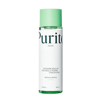 PURITO Wonder Releaf Centella Toner Unscented 200 ml